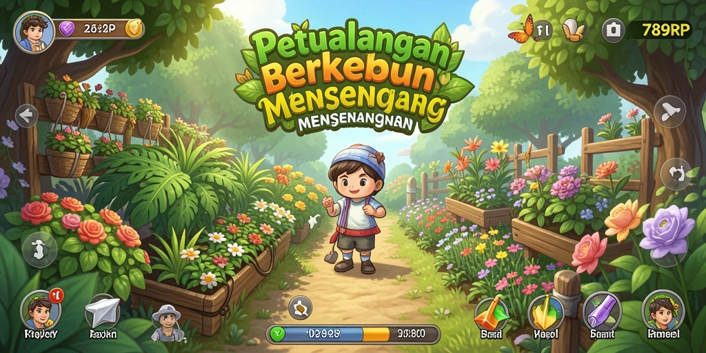 Tampilan gameplay <strong>789RP</strong> yang memukau dan mengasyikkan.
