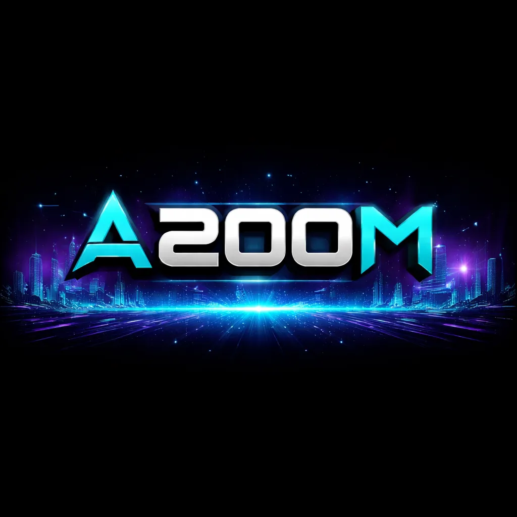 A200M - Pertarungan Epik di Dunia Virtual