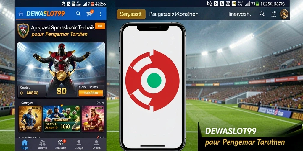 Tampilan gameplay DEWASLOT99 yang menarik untuk taruhan olahraga.
