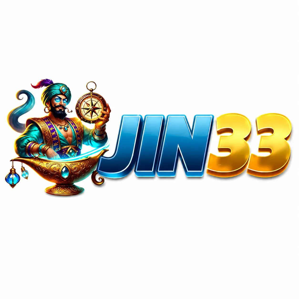 JIN33 - Petualangan Menakjubkan di Dunia Terbuka