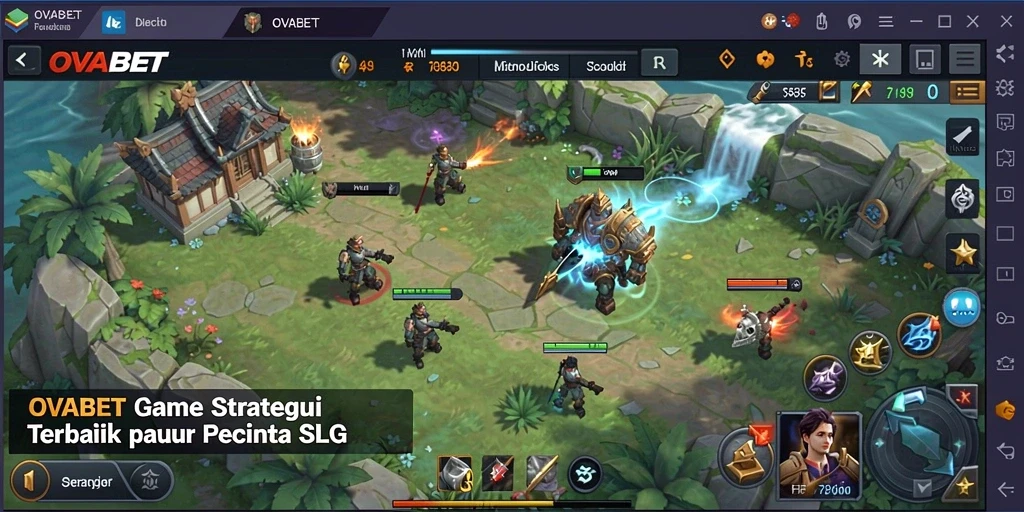 Gameplay seru OVABET dengan strategi mendalam dan grafis menawan.