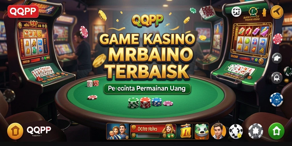 Tampilan gameplay Kasino yang mengasyikkan dan penuh warna.