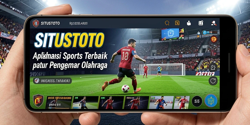 Tampilan gameplay yang menarik dan interaktif di SITUSTOTO.